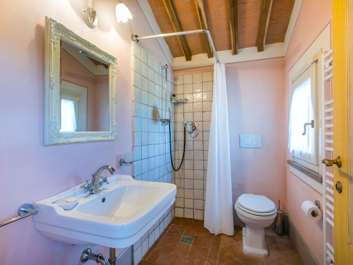 Villa Poggio al Pruno – 14 pers., piscine, vue mer - Photo 57