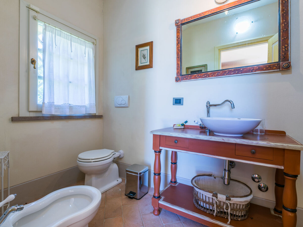 Villa Poggio al Pruno – 14 pers., piscine, vue mer - Photo 67