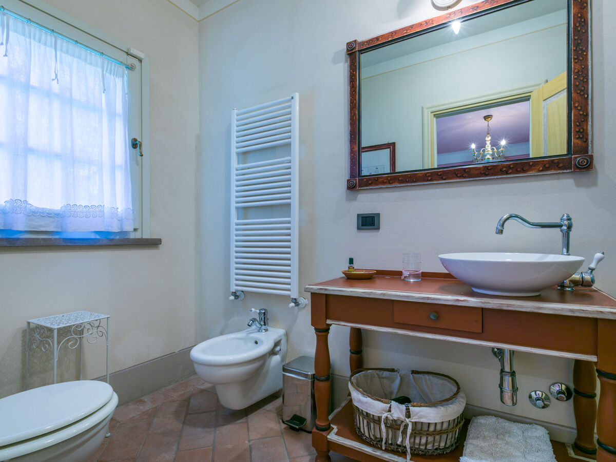 Villa Poggio al Pruno – 14 pers., piscine, vue mer - Photo 68