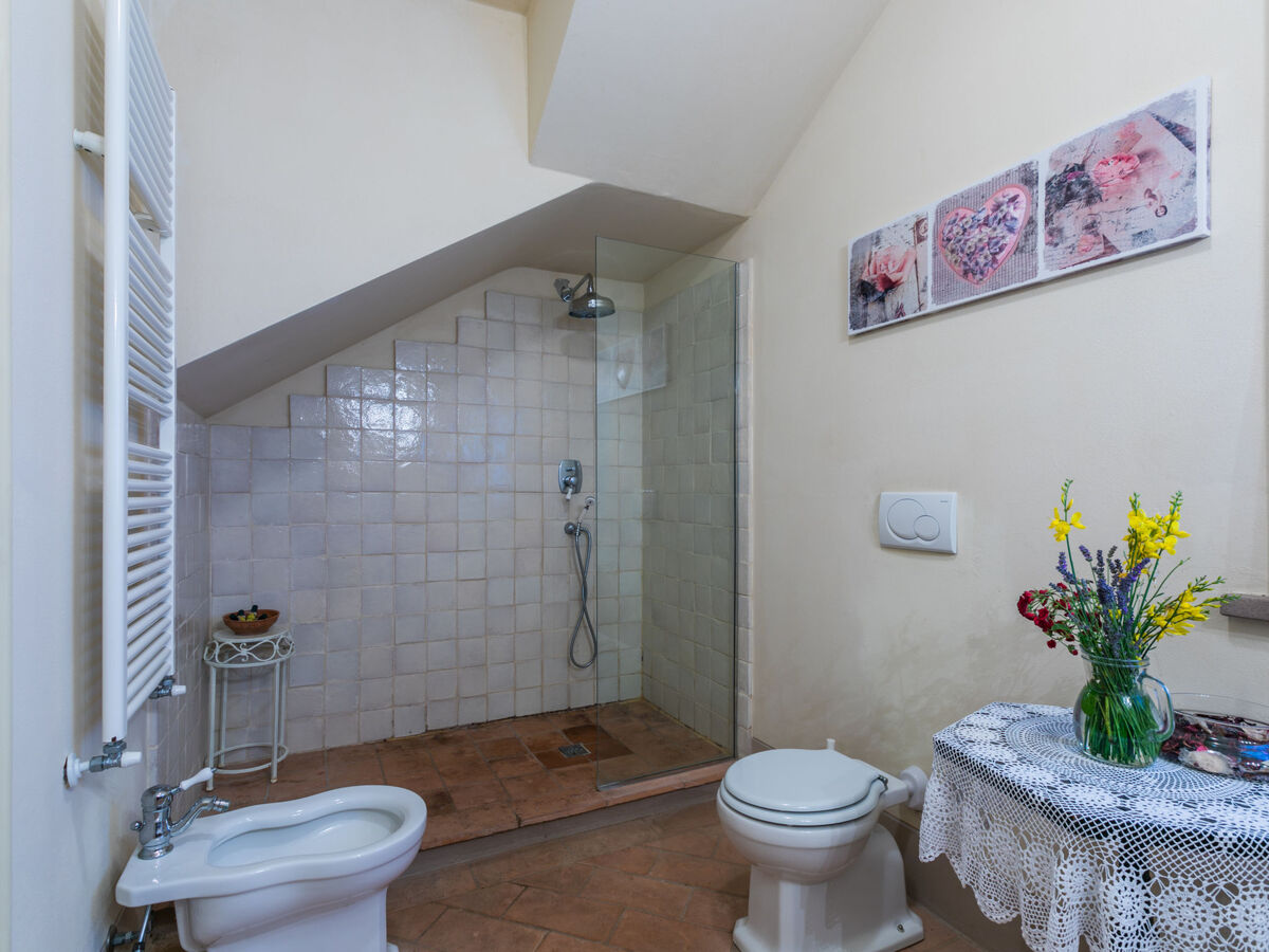 Villa Poggio al Pruno – 14 pers., piscine, vue mer - Photo 69