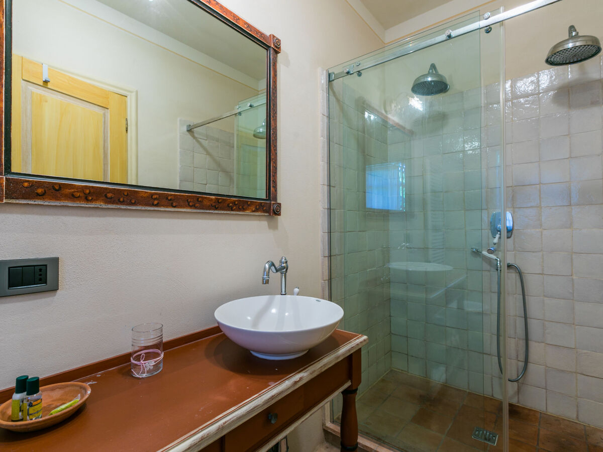 Villa Poggio al Pruno – 14 pers., piscine, vue mer - Photo 70