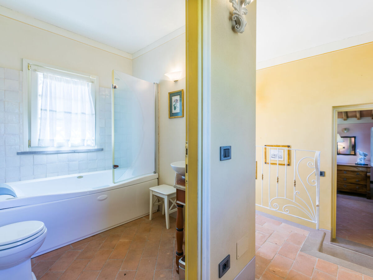 Villa Poggio al Pruno – 14 pers., piscine, vue mer - Photo 71