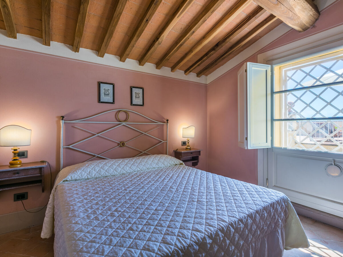 Villa Poggio al Pruno – 14 pers., piscine, vue mer - Photo 72