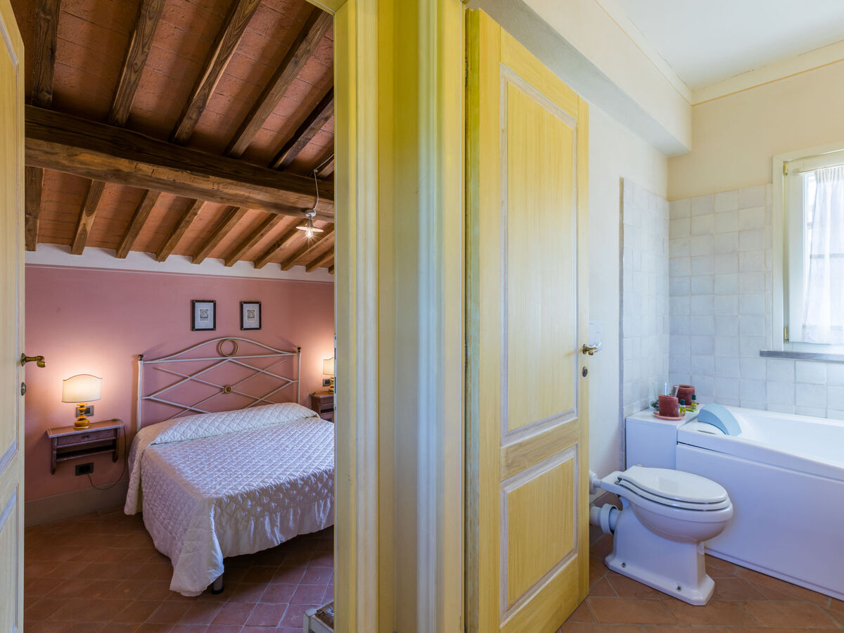 Villa Poggio al Pruno – 14 pers., piscine, vue mer - Photo 73