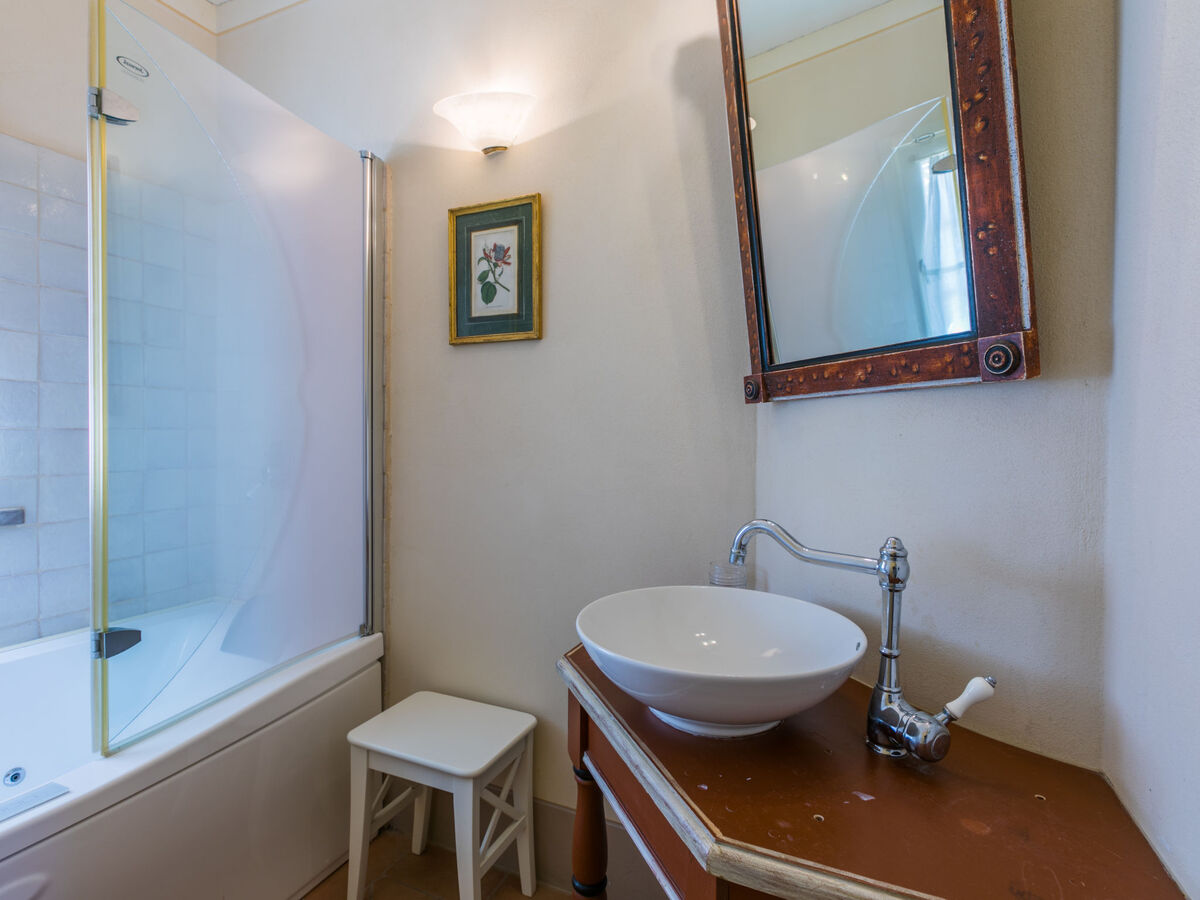 Villa Poggio al Pruno – 14 pers., piscine, vue mer - Photo 74