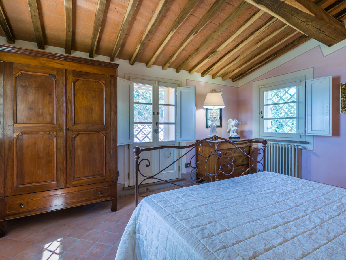 Villa Poggio al Pruno – 14 pers., piscine, vue mer - Photo 77