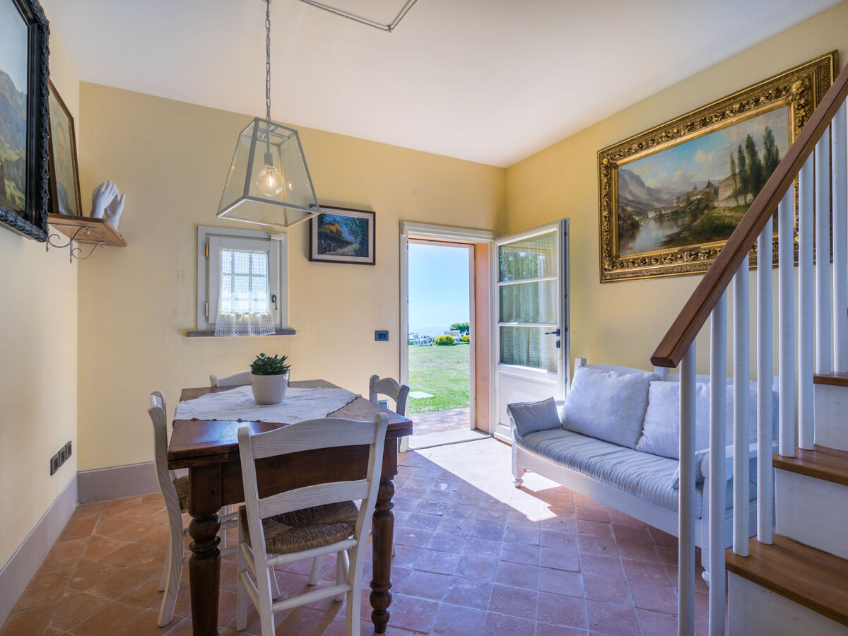 Villa Poggio al Pruno – 14 pers., piscine, vue mer - Photo 78