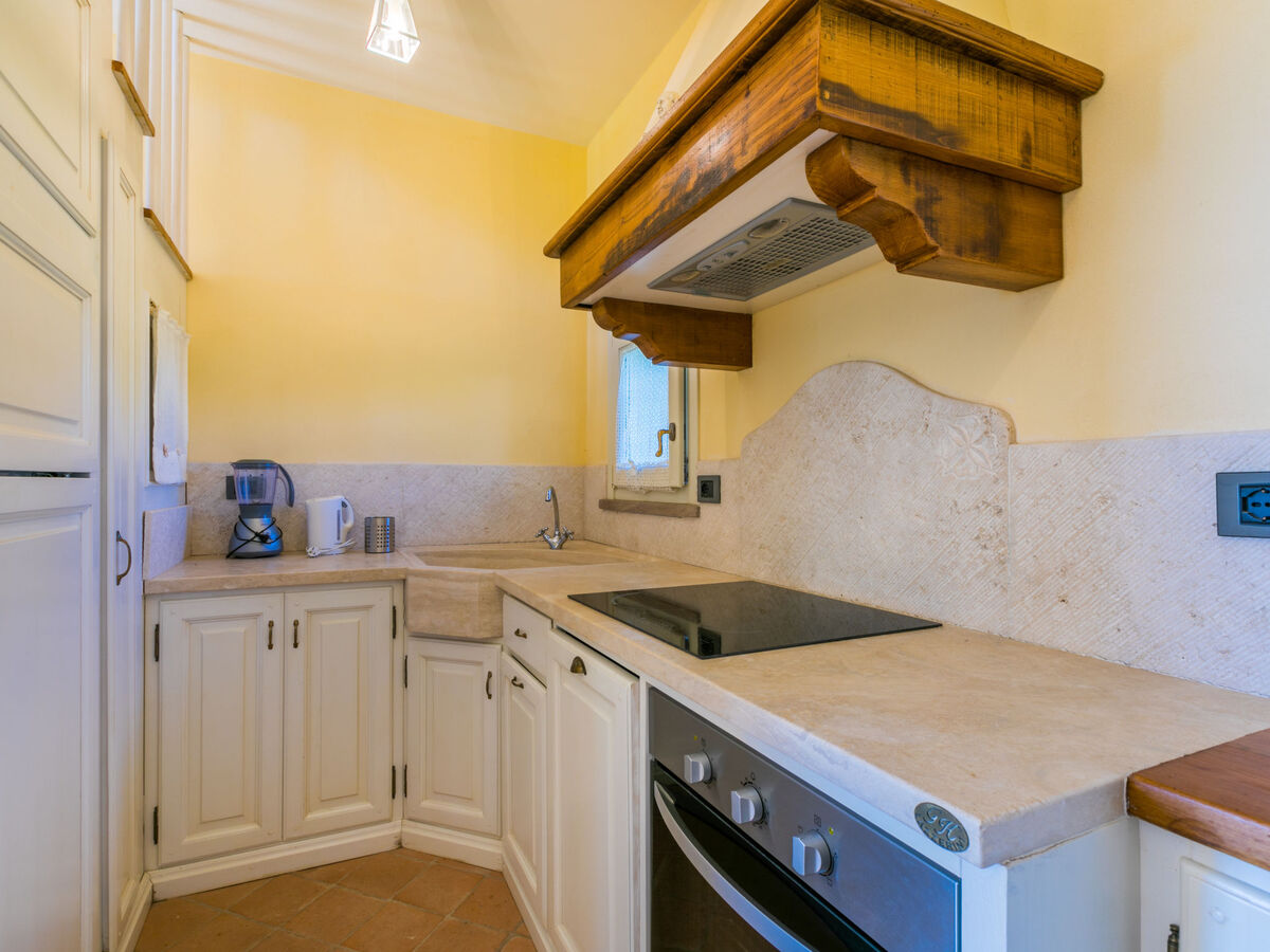 Villa Poggio al Pruno – 14 pers., piscine, vue mer - Photo 79