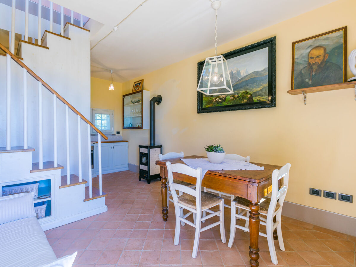 Villa Poggio al Pruno – 14 pers., piscine, vue mer - Photo 81