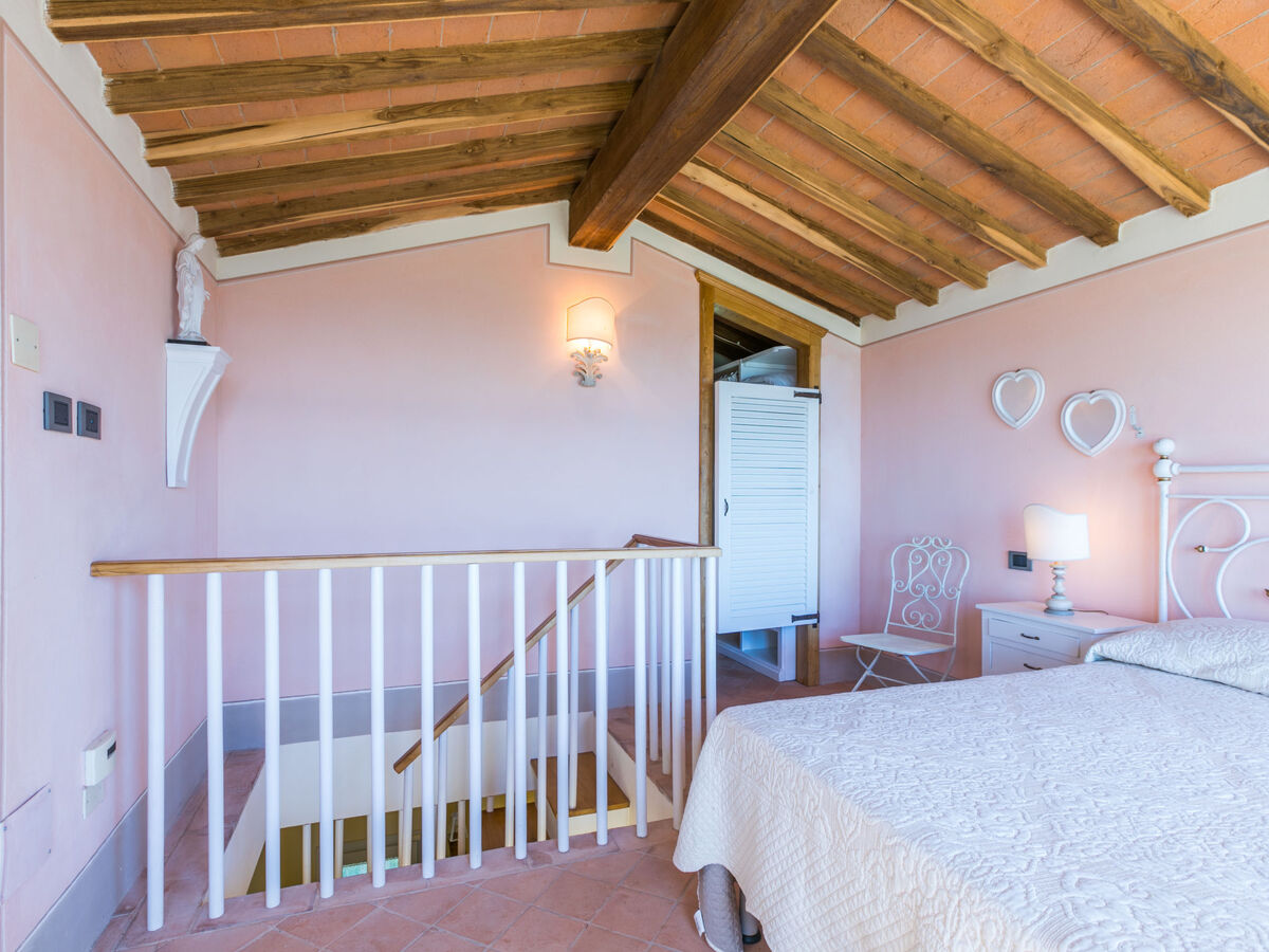 Villa Poggio al Pruno – 14 pers., piscine, vue mer - Photo 83