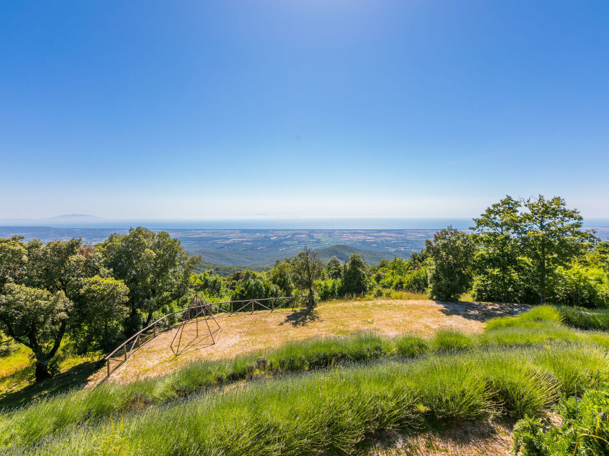 Villa Poggio al Pruno – 14 pers., piscine, vue mer - Photo 90