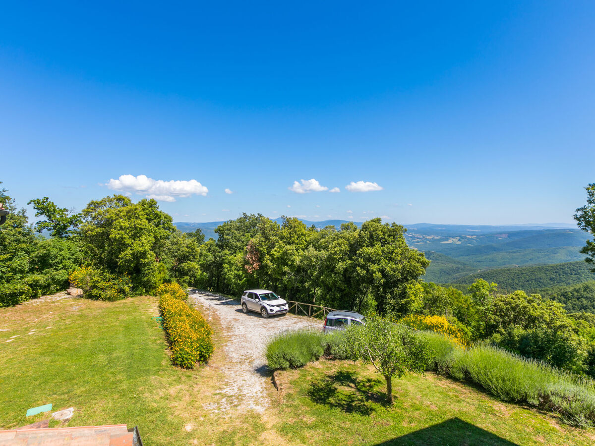 Villa Poggio al Pruno – 14 pers., piscine, vue mer - Photo 96