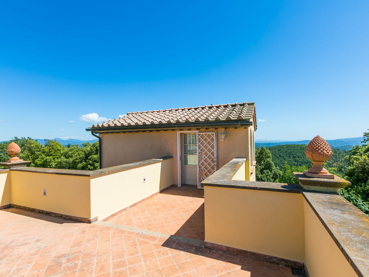 Villa Poggio al Pruno – 14 pers., piscine, vue mer - Photo 98