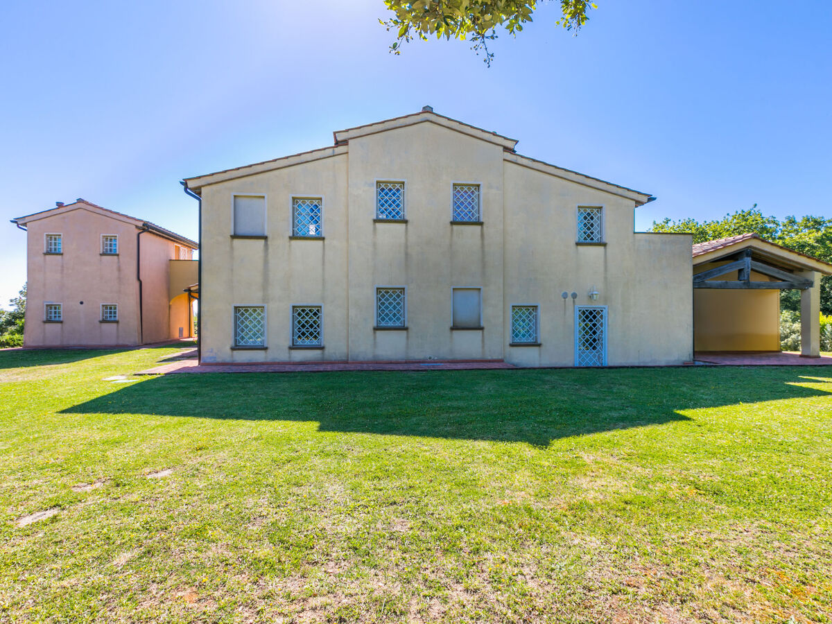 Villa Poggio al Pruno – 14 pers., piscine, vue mer - Photo 100