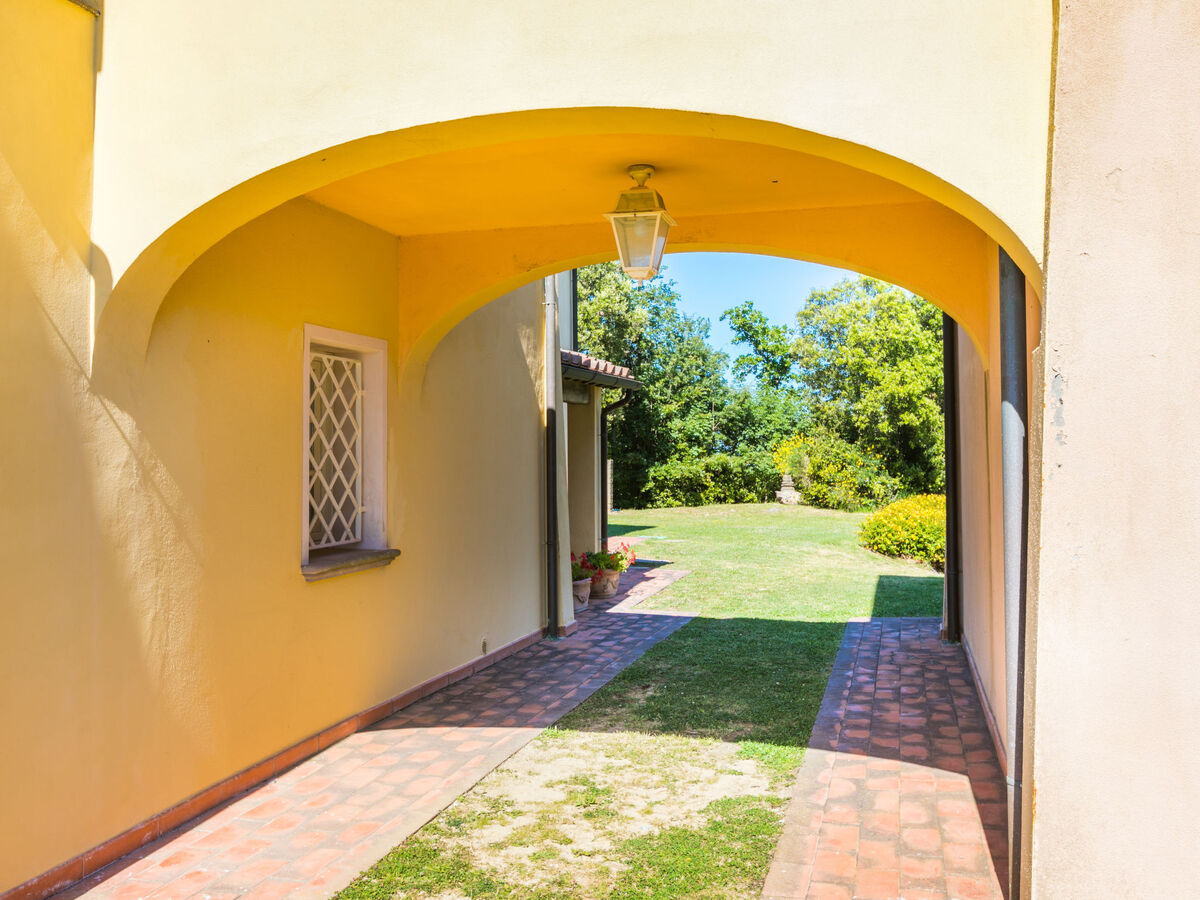 Villa Poggio al Pruno – 14 pers., piscine, vue mer - Photo 101