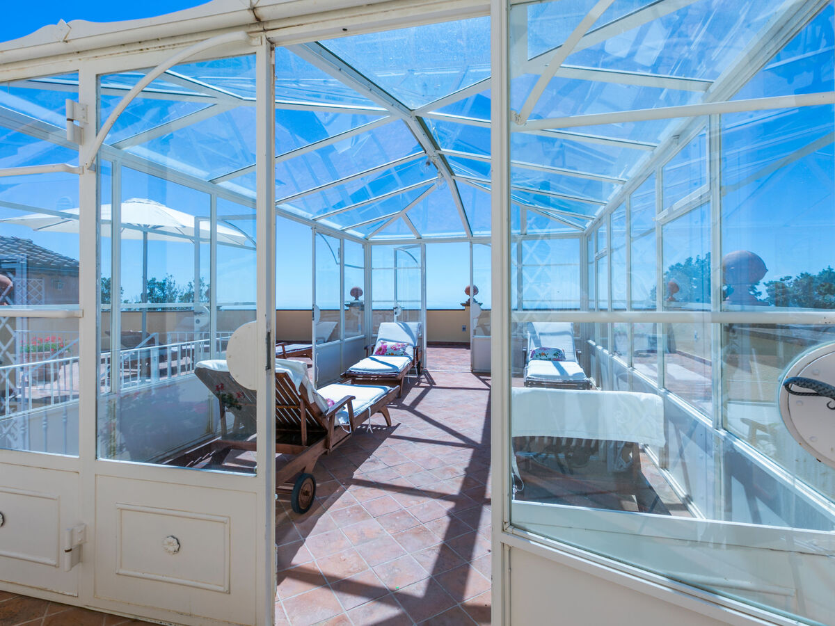 Villa Poggio al Pruno – 14 pers., piscine, vue mer - Photo 103