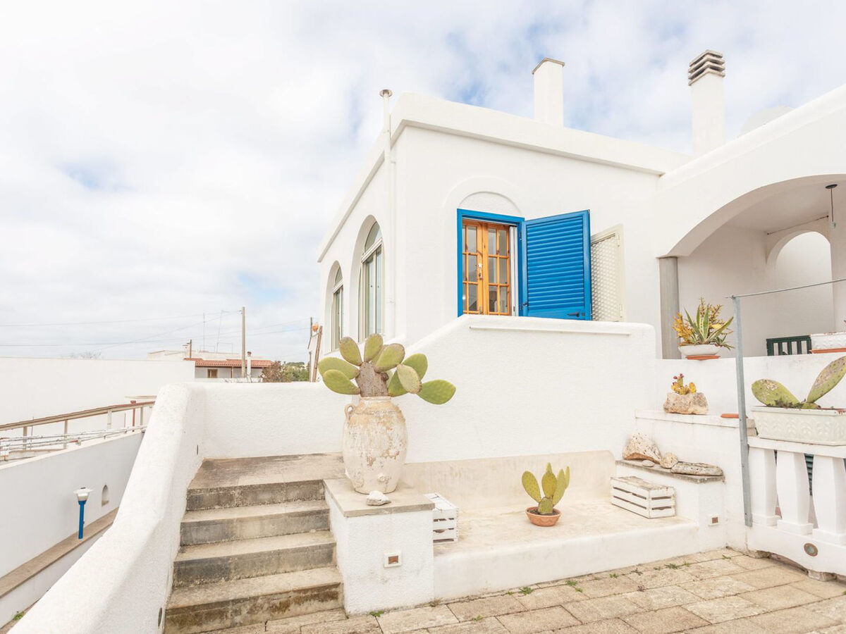 Maison Arabesco à Torre Vado, 150 m de la mer - Photo 6