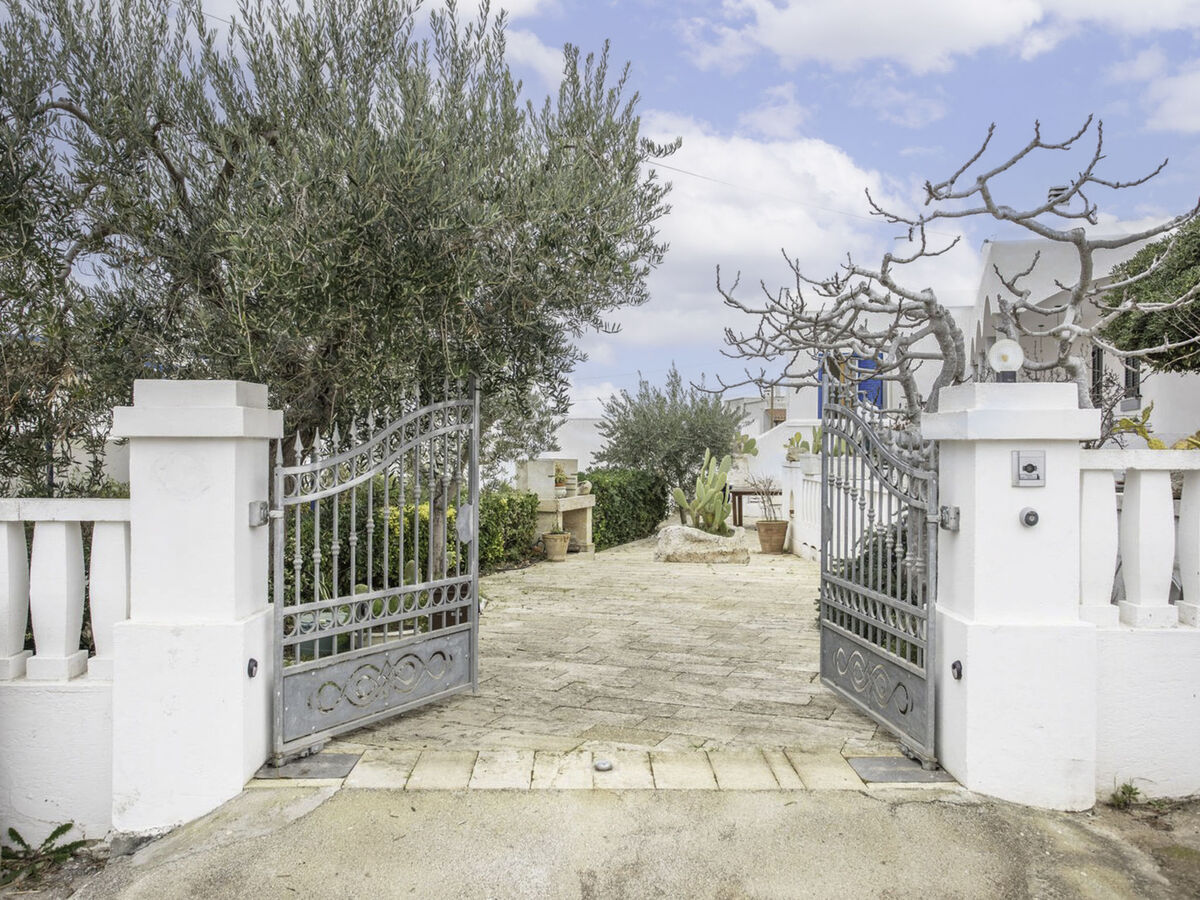 Maison Arabesco à Torre Vado, 150 m de la mer - Photo 7