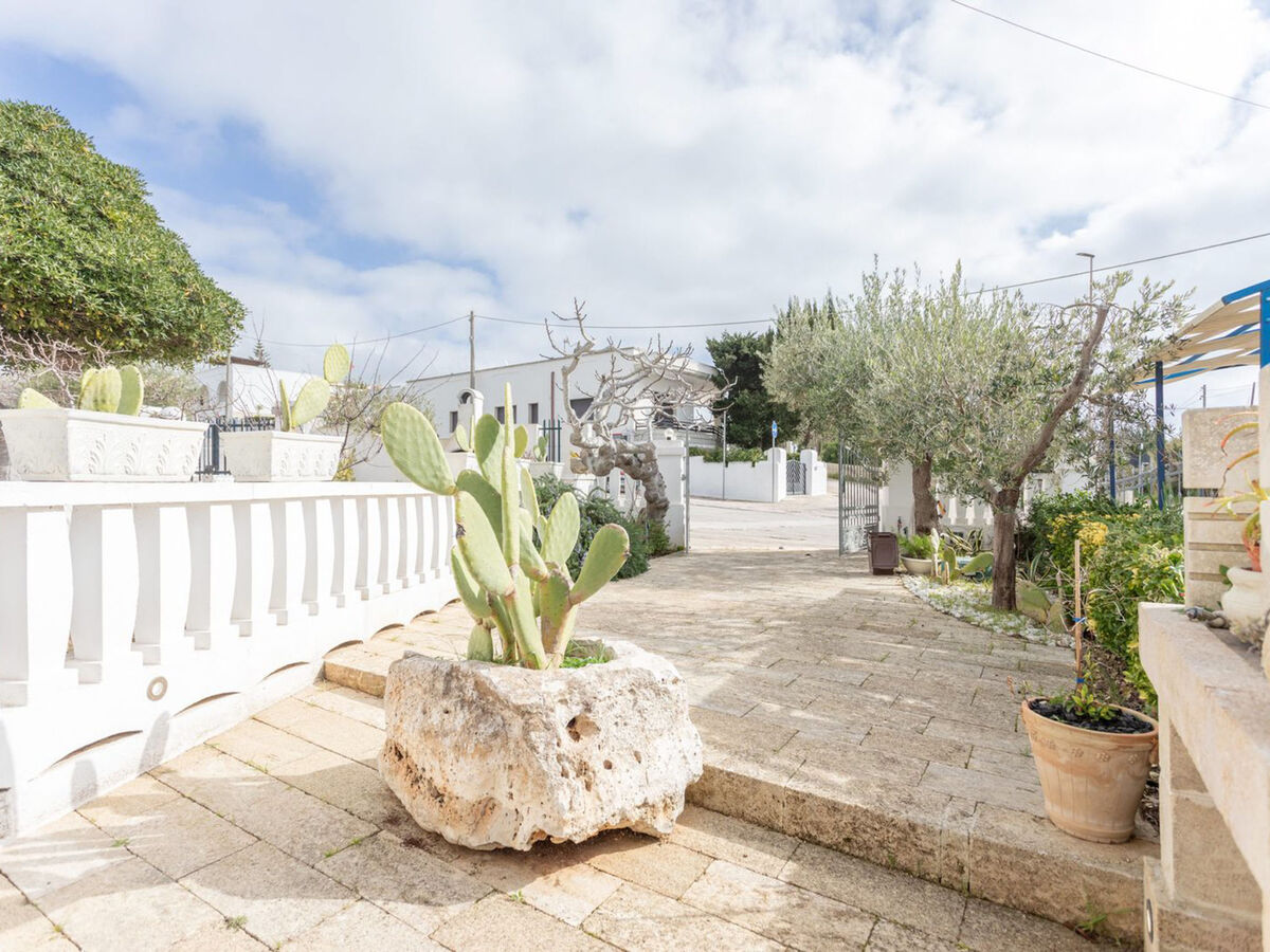 Maison Arabesco à Torre Vado, 150 m de la mer - Photo 8