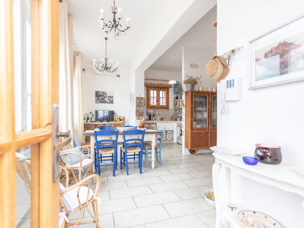 Maison Arabesco à Torre Vado, 150 m de la mer - Photo 10