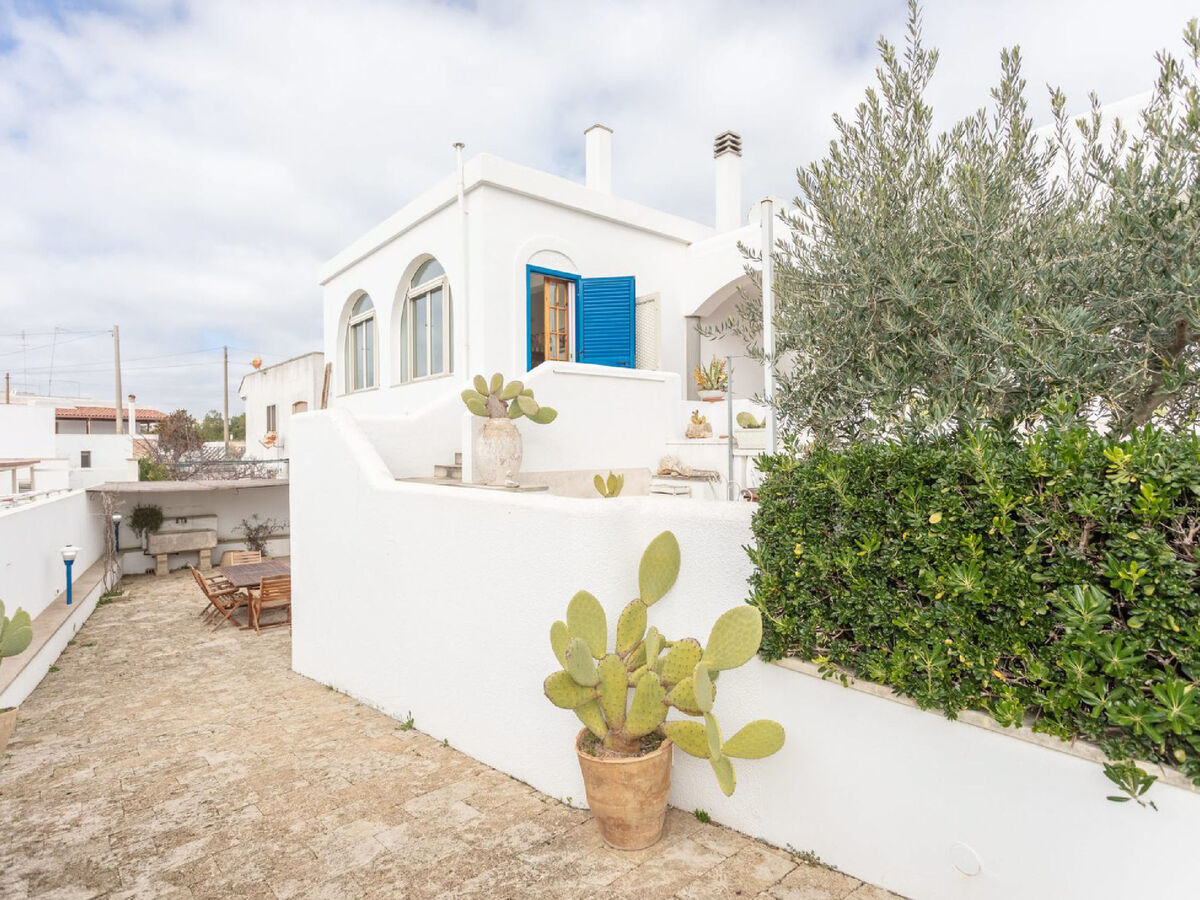 Maison Arabesco à Torre Vado, 150 m de la mer - Photo 32