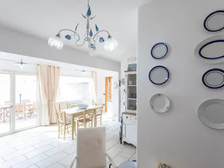 Appartement Azzurro à Torre Vado, 150 m de la mer - Photo 2