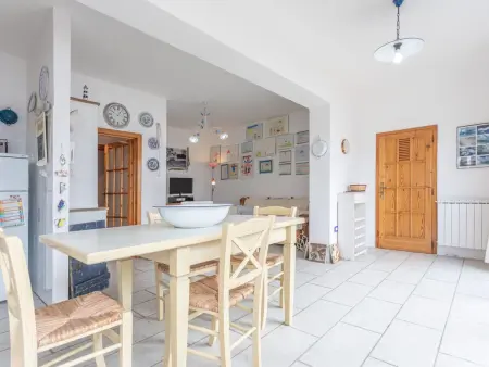Appartement Azzurro à Torre Vado, 150 m de la mer - Photo 10