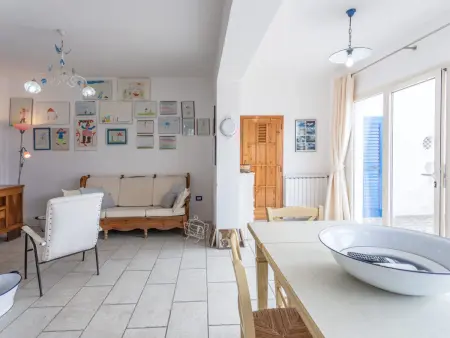 Appartement Azzurro à Torre Vado, 150 m de la mer - Photo 12