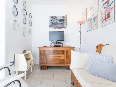 Appartement Azzurro à Torre Vado, 150 m de la mer - Photo 13