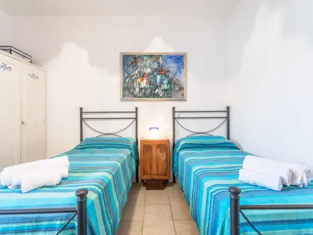 Appartement Azzurro à Torre Vado, 150 m de la mer - Photo 21