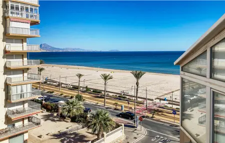 Appartement 6 personnes à El Campello - Photo 1
