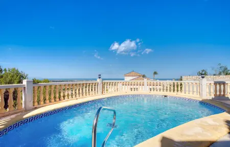 Location maison de vacances à Dénia