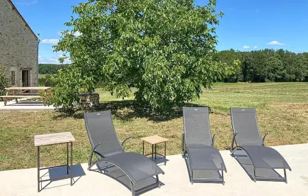 Location Maison 12 personnes à Lussas et Nontronneau - Photo 1