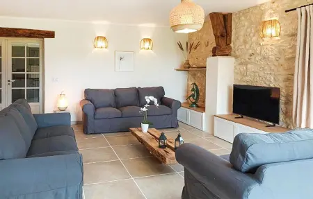 Location Maison 12 personnes à Lussas et Nontronneau - Photo 3