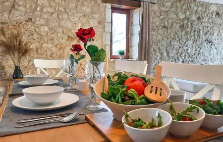 Location Maison 12 personnes à Lussas et Nontronneau - Photo 5