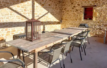 Location Maison 12 personnes à Lussas et Nontronneau - Photo 8