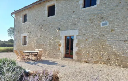 Location Maison 12 personnes à Lussas et Nontronneau - Photo 11