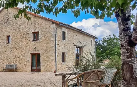 Location Maison 12 personnes à Lussas et Nontronneau - Photo 12