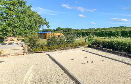 Location Maison 12 personnes à Lussas et Nontronneau - Photo 15