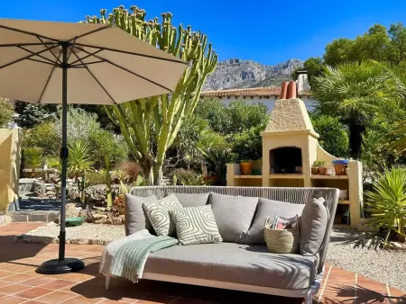 Villa 6 Pers à Altea avec piscine privée et climatisation, proche plage - Photo 5