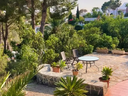 Villa 6 Pers à Altea avec piscine privée et climatisation, proche plage - Photo 8