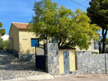 Villa 6 Pers à Altea avec piscine privée et climatisation, proche plage - Photo 12