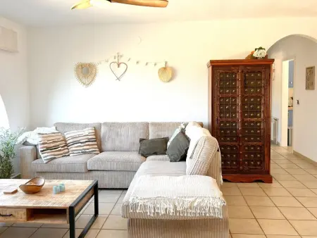 Villa 6 Pers à Altea avec piscine privée et climatisation, proche plage - Photo 13