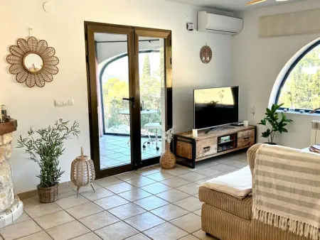 Villa 6 Pers à Altea avec piscine privée et climatisation, proche plage - Photo 15