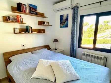 Villa 6 Pers à Altea avec piscine privée et climatisation, proche plage - Photo 23