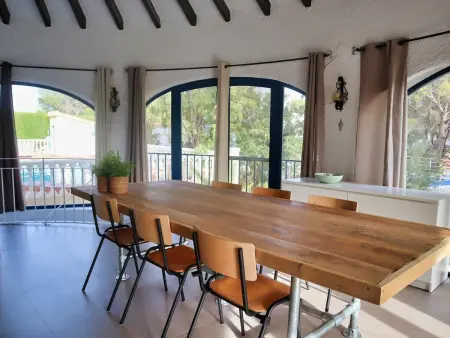 Villa 6 Pers à Altea avec piscine privée et climatisation, proche plage - Photo 26