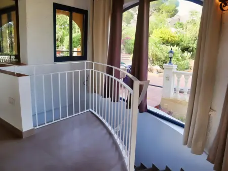 Villa 6 Pers à Altea avec piscine privée et climatisation, proche plage - Photo 30