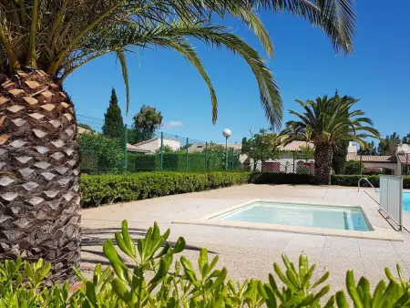 Appartement T3 climatisé à Saint-Cyprien, piscine et animaux admis : photo 2