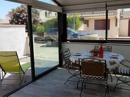 Appartement T3 climatisé à Saint-Cyprien, piscine et animaux admis : photo 4