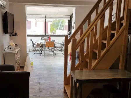 Appartement T3 climatisé à Saint-Cyprien, piscine et animaux admis : photo 7